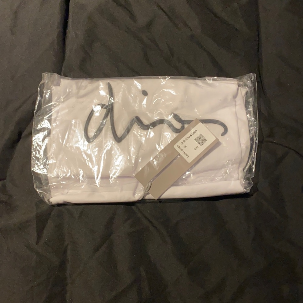 Dior All White Shirt